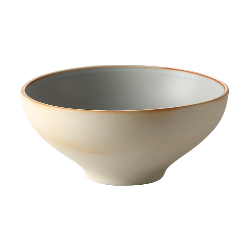 creative deep bowl for ramen and dumplings, view 2 - MRSLM