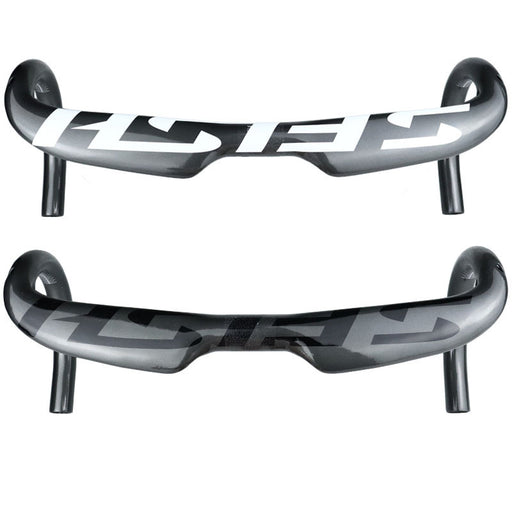 carbon fiber road bike handlebar - MRSLM