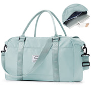 women's weekender travel bag, view 9 - MRSLM