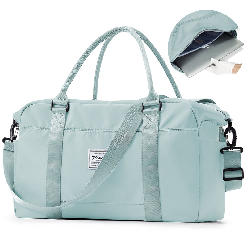 women's weekender travel bag, view 10 - MRSLM
