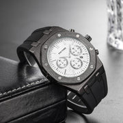 men's multifunction sports quartz watch, view 3 - MRSLM