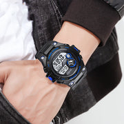 men's outdoor digital sports watch - MRSLM