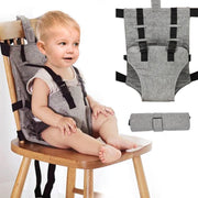 portable baby dining chair belt - MRSLM