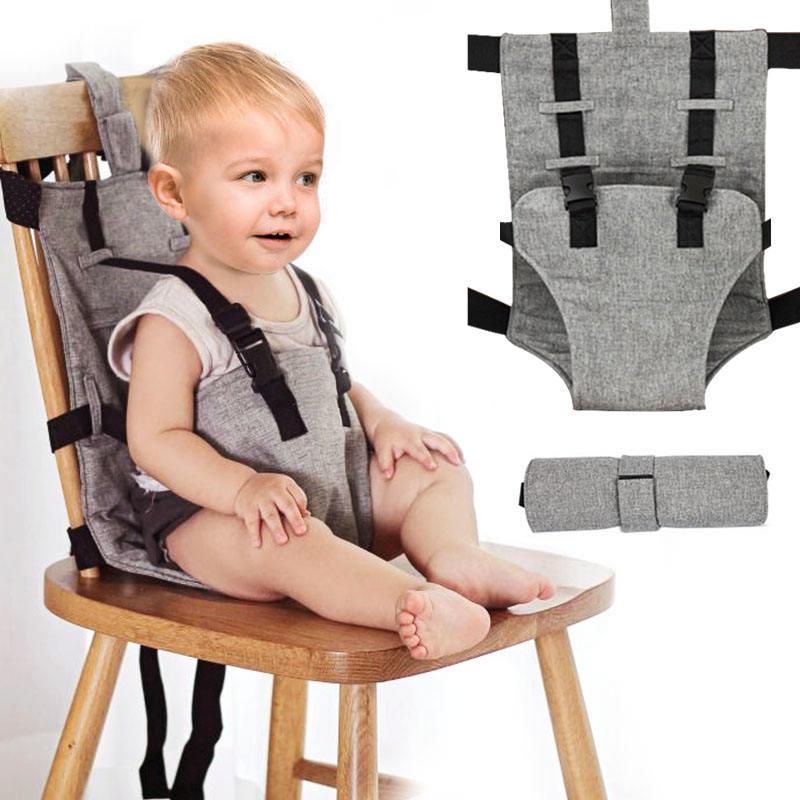 portable baby dining chair belt - MRSLM