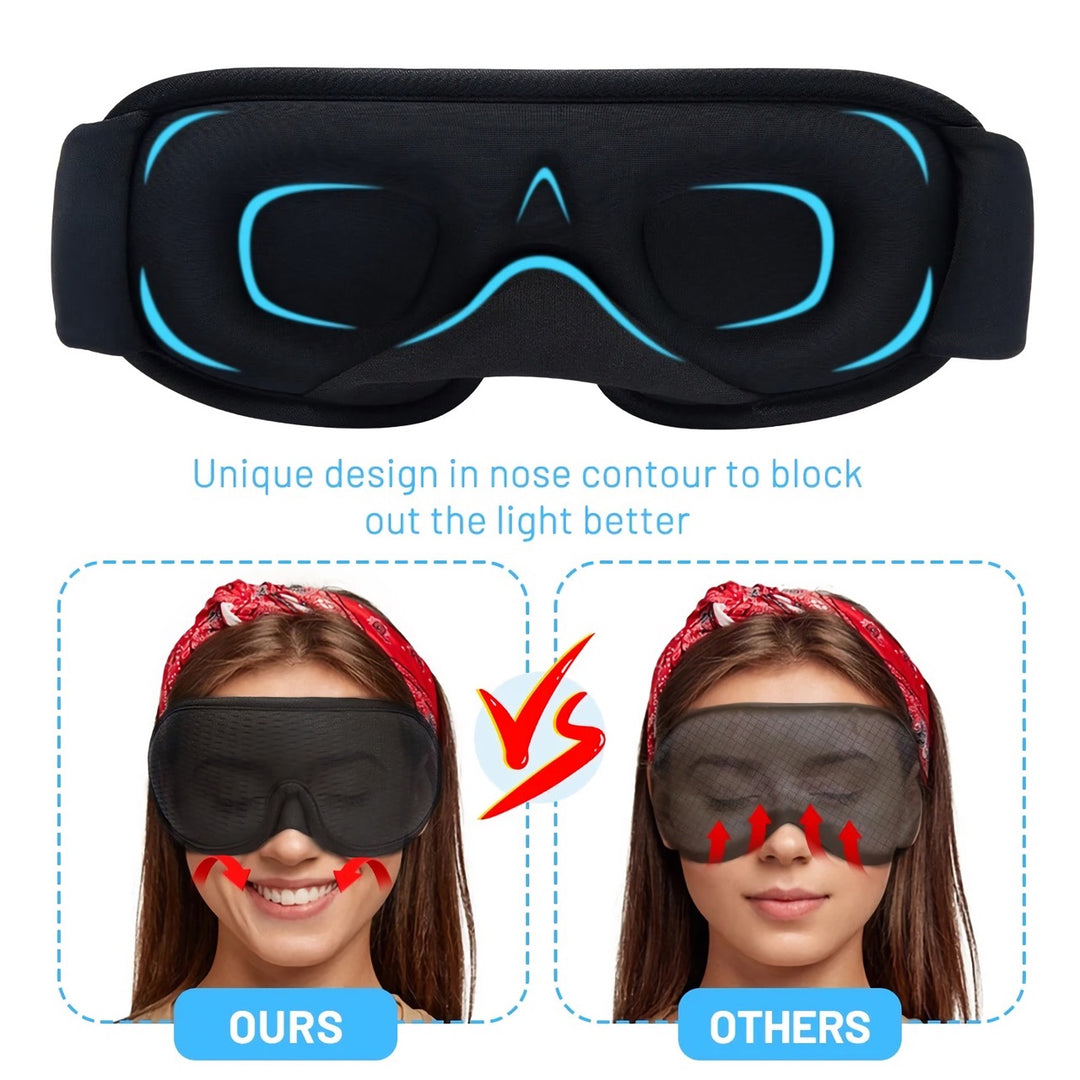 3D Sleeping Mask