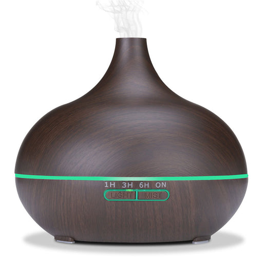550ml essential oil diffuser with remote - MRSLM