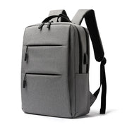 Men's casual business computer backpack, view 5 - MRSLM