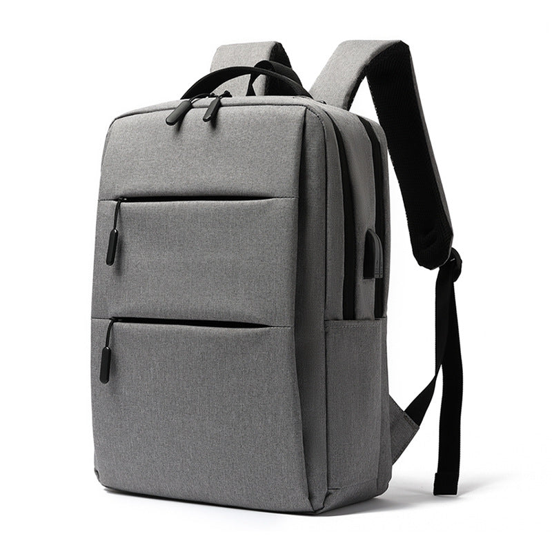 Men's casual business computer backpack, view 5 - MRSLM
