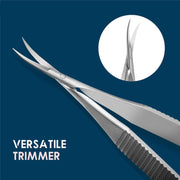 cuticle nipper scissors, view 5 - MRSLM