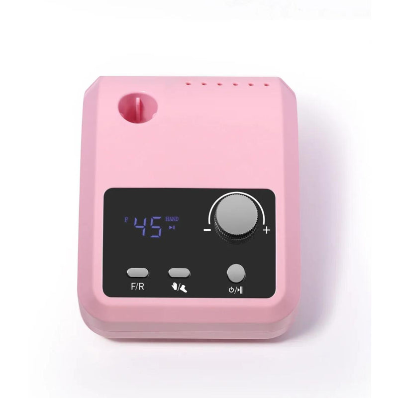 45000 rpm electric nail drill, view 7 - MRSLM