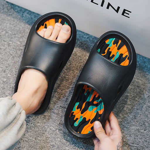 waterproof EVA bathroom sandals - MRSLM