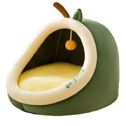 cat bed, view 2 - MRSLM