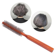 round wood hair brush - MRSLM