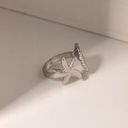 adjustable beach ring, view 11 - MRSLM