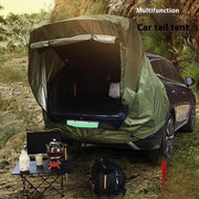 camping rear tent - MRSLM