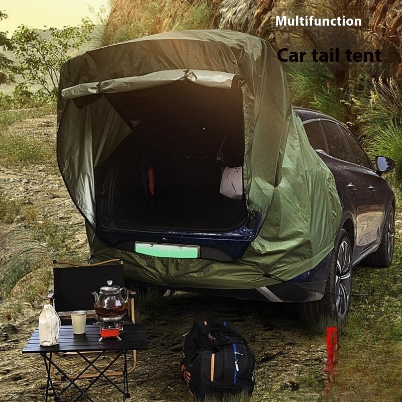 camping rear tent - MRSLM