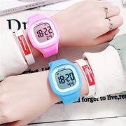 student digital sports watch - MRSLM