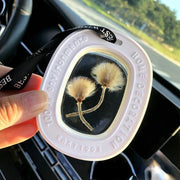 eternal flower car pendant, view 10 - MRSLM
