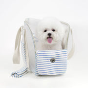 summer pet carrier bag, view 4 - MRSLM