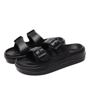 soft sole EVA cloud slippers, view 2 - MRSLM