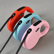 automatic retractable dog leash, view 9 - MRSLM