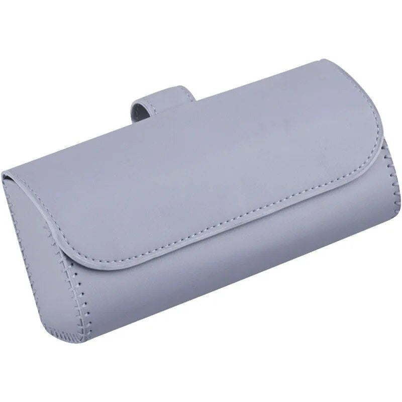 car sun visor organizer, view 3 - MRSLM