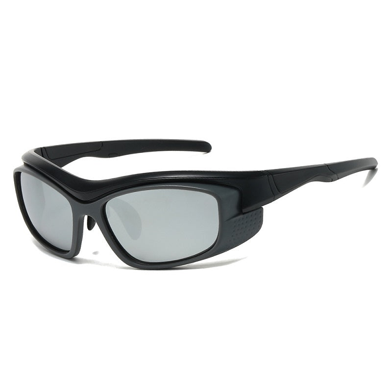 UV400 wrap sunglasses, view 2 - MRSLM