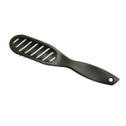 curved vent hair comb, view 3 - MRSLM