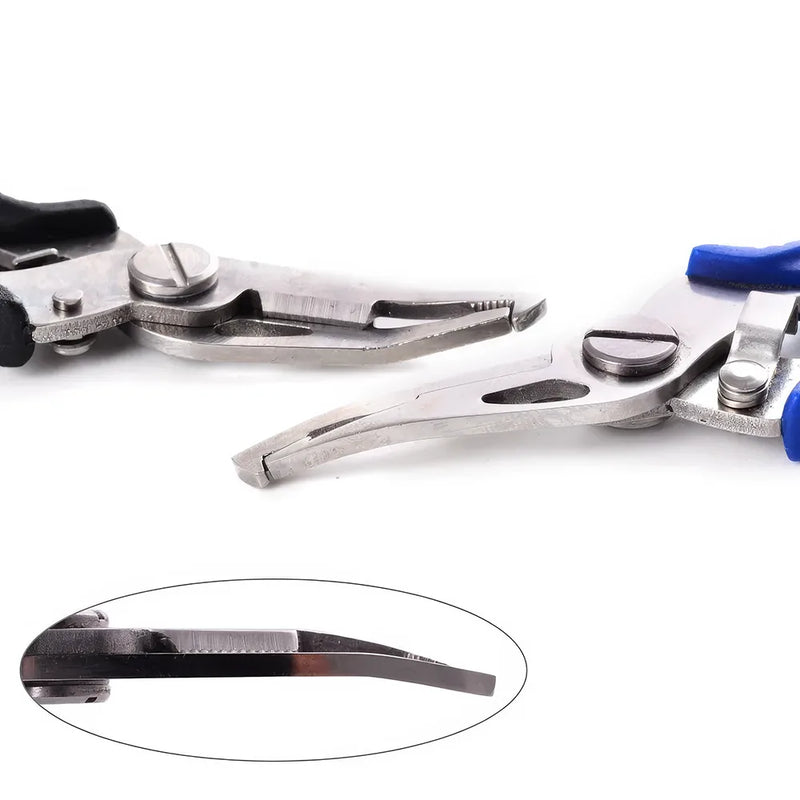 fishing pliers, view 9 - MRSLM