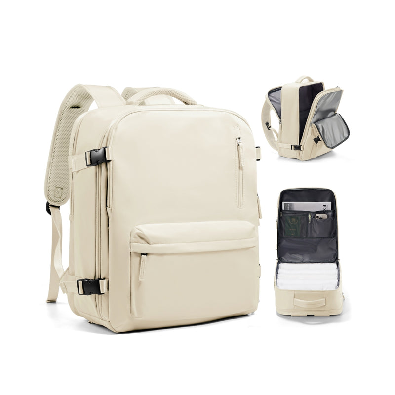 stylish nylon travel backpack - MRSLM
