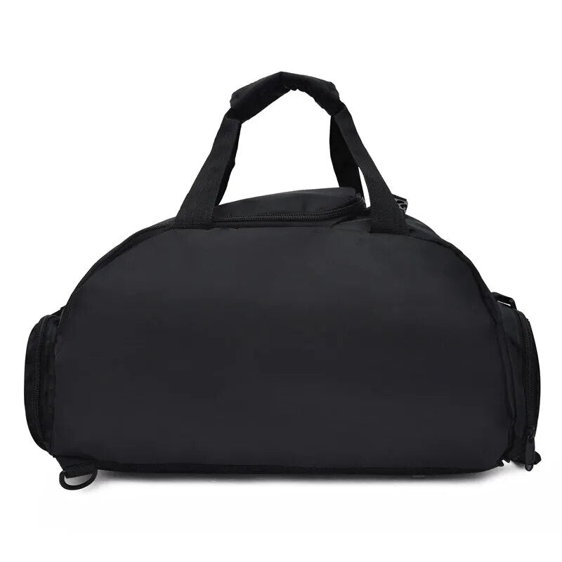 gym and travel backpack, view 10 - MRSLM