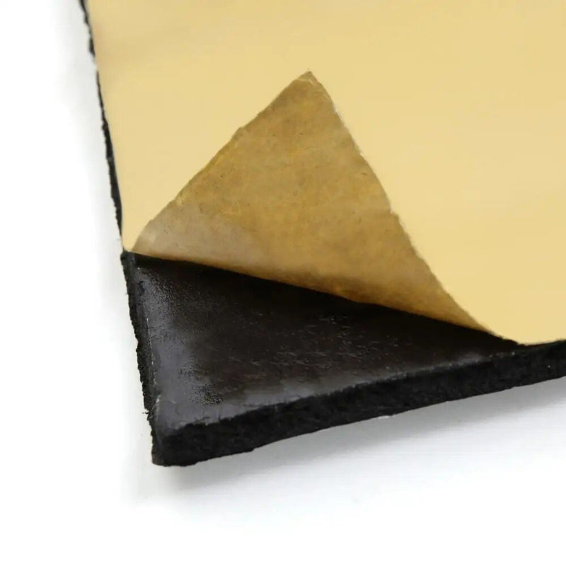 car sound insulation mat, view 18 - MRSLM