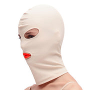 Unisex summer full face mask, view 3 - MRSLM