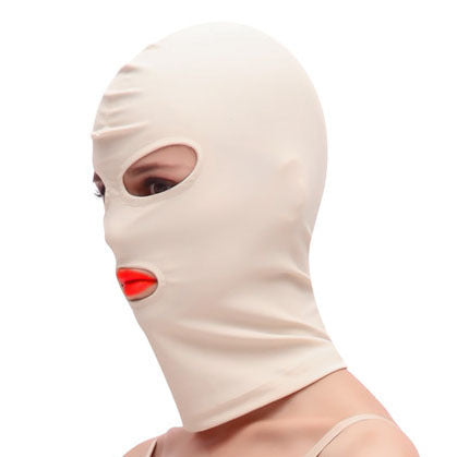 Unisex summer full face mask, view 3 - MRSLM