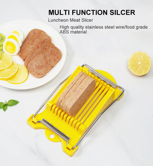 lunch meat slicer with stainless steel wires - MRSLM