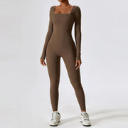 women's all-season performance jumpsuit, view 10 - MRSLM