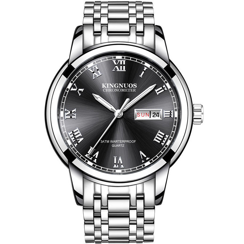 double calendar business watch, view 4 - MRSLM