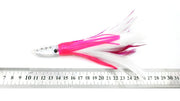 sea fishing octopus feathered lure, view 6 - MRSLM