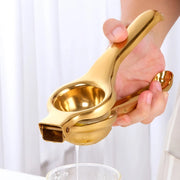 gold lemon squeezer - MRSLM