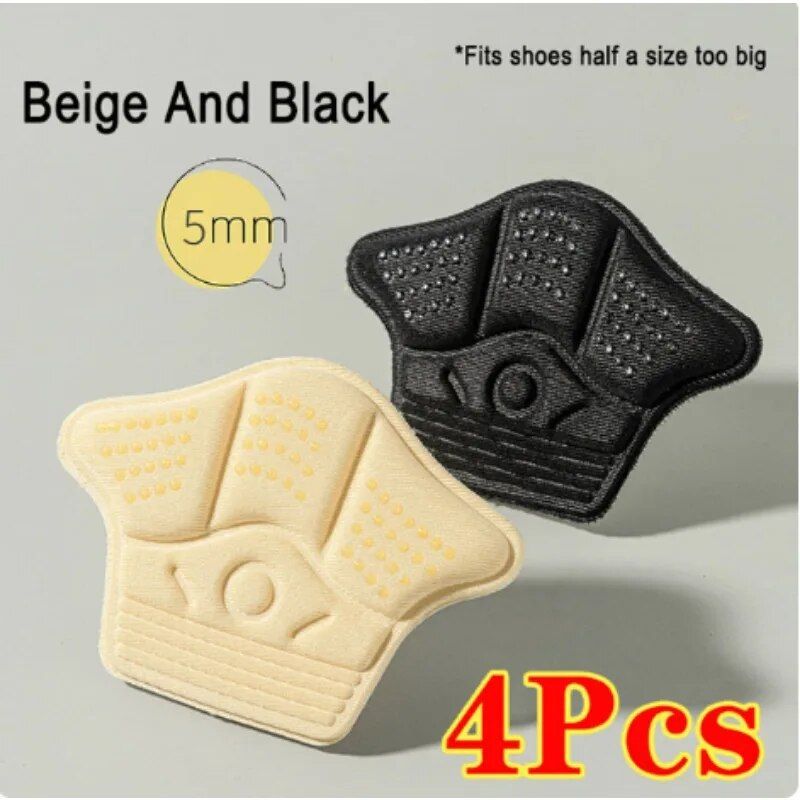 adjustable heel protectors and insole pads, view 6 - MRSLM
