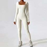 women's all-season performance jumpsuit, view 8 - MRSLM