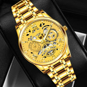 men's business quartz watch - MRSLM