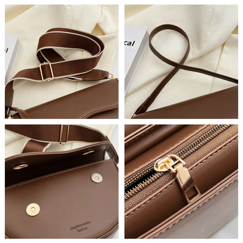 Chain crossbody bag, view 10 - MRSLM