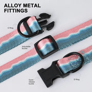 adjustable nylon dog collar, view 7 - MRSLM