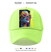 men's casual baseball cap, view 8 - MRSLM