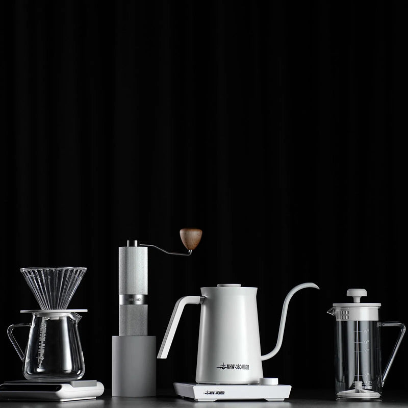 gooseneck electric kettle, view 12 - MRSLM
