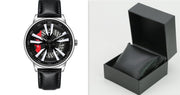 rotating wheel quartz watch, view 14 - MRSLM
