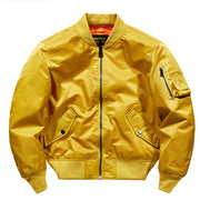 Youth loose baseball tooling jacket, view 8 - MRSLM
