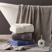 long-staple cotton bath towel, view 8 - MRSLM