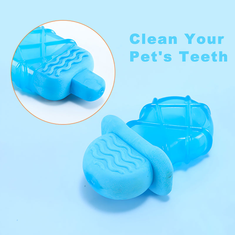 bite-resistant dog chew toy, view 6 - MRSLM
